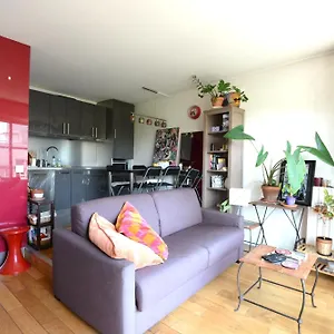  Appartement Roquette