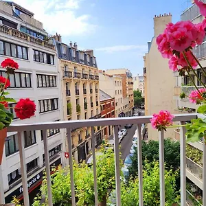  Appartement Village Faidherbe D'angle Moderne